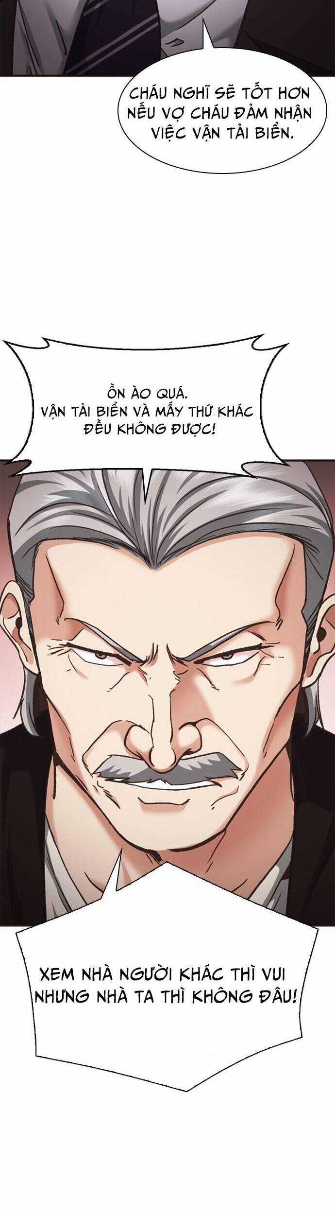 Chủ Tịch Kang: Người Mới Đến Chapter 59 trang 279