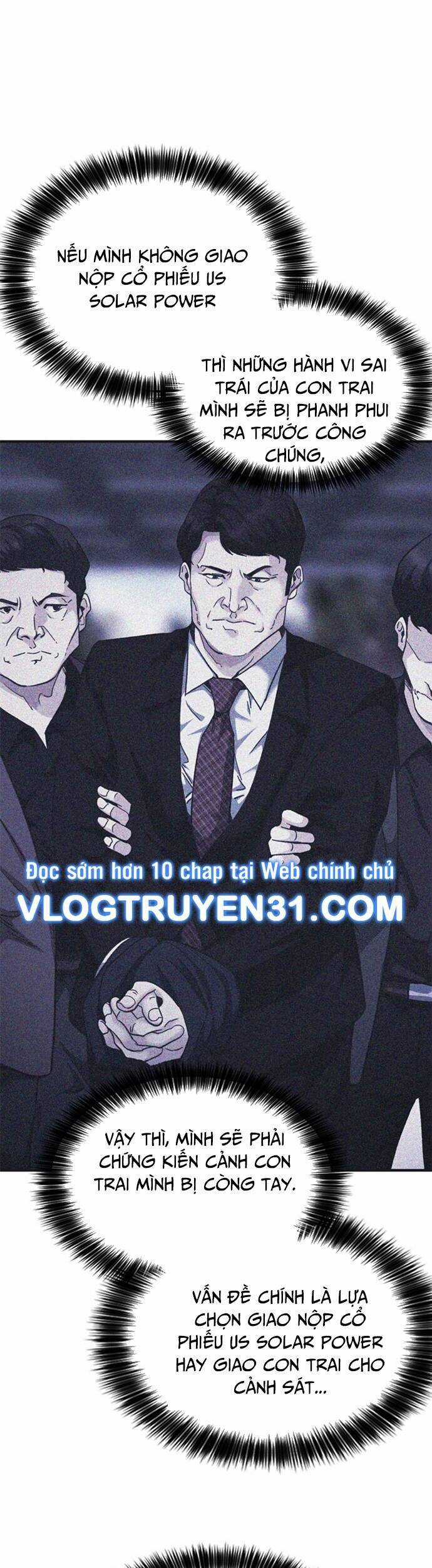 Chủ Tịch Kang: Người Mới Đến Chapter 59 trang 289