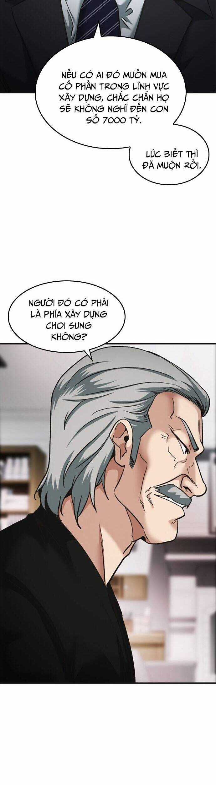 Chủ Tịch Kang: Người Mới Đến Chapter 59 trang 294