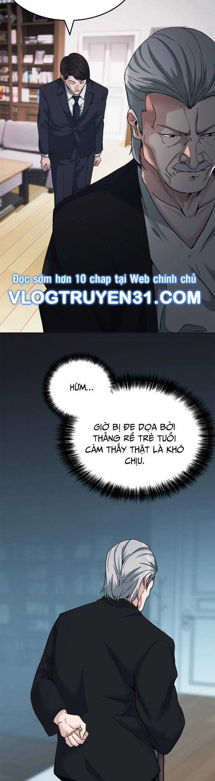 Chủ Tịch Kang: Người Mới Đến Chapter 59 trang 303