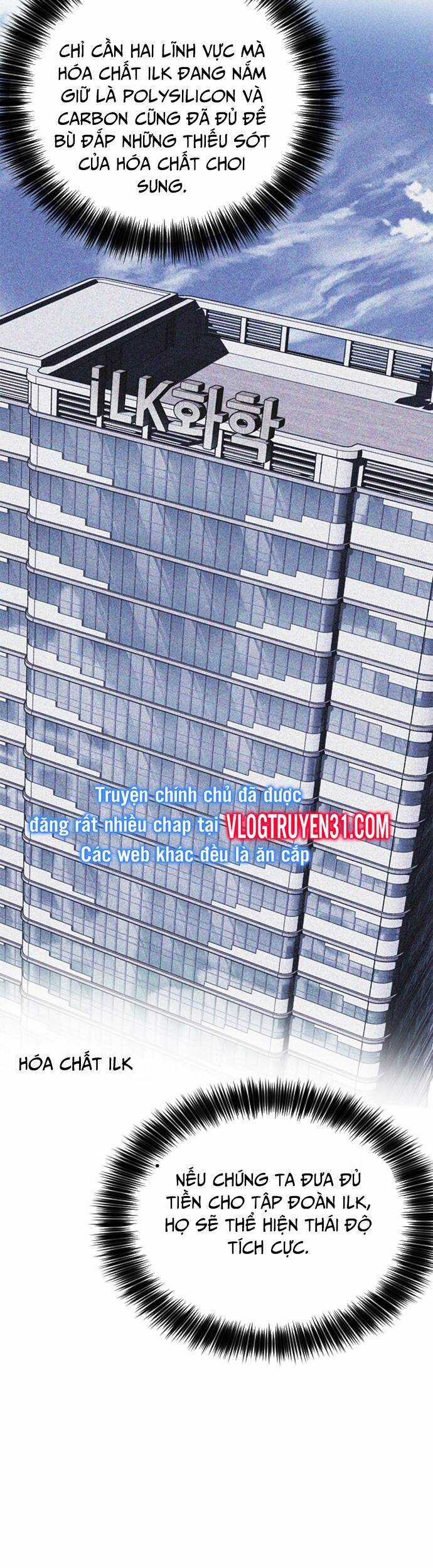 Chủ Tịch Kang: Người Mới Đến Chapter 59 trang 309