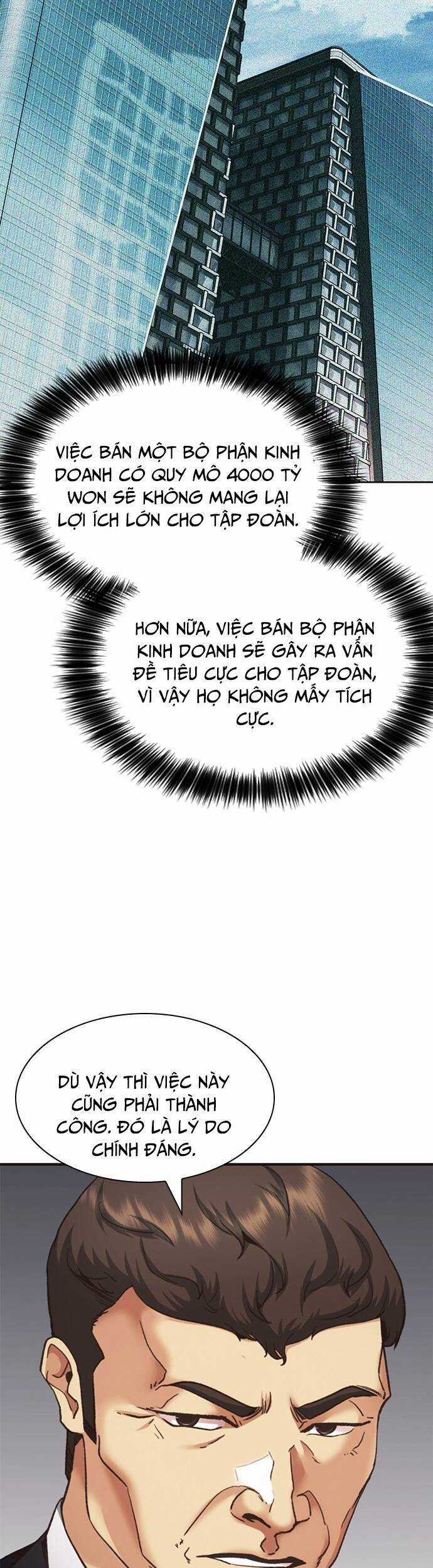 Chủ Tịch Kang: Người Mới Đến Chapter 59 trang 319