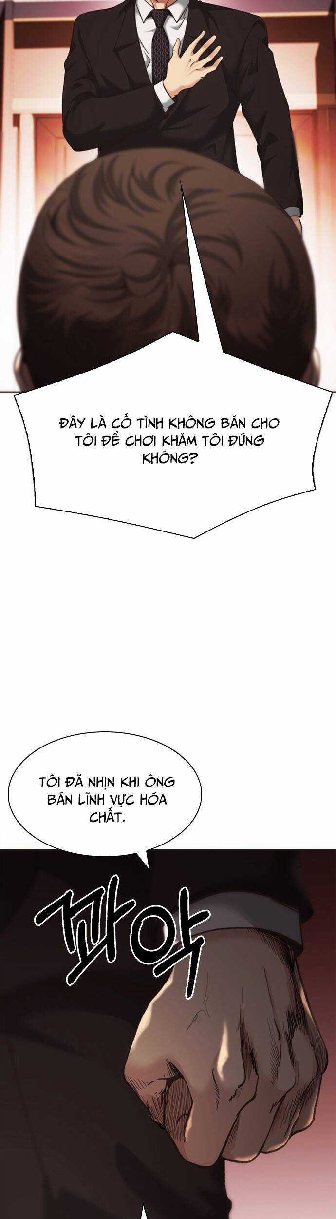 Chủ Tịch Kang: Người Mới Đến Chapter 59 trang 325