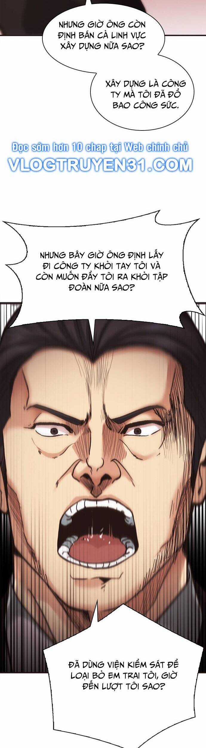 Chủ Tịch Kang: Người Mới Đến Chapter 59 trang 326