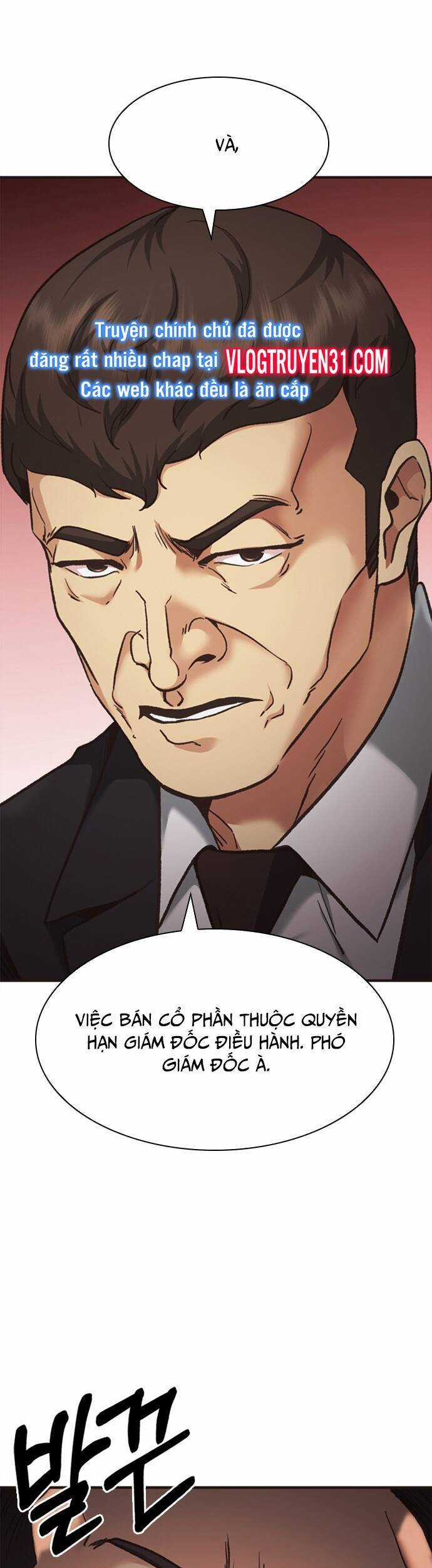 Chủ Tịch Kang: Người Mới Đến Chapter 59 trang 329