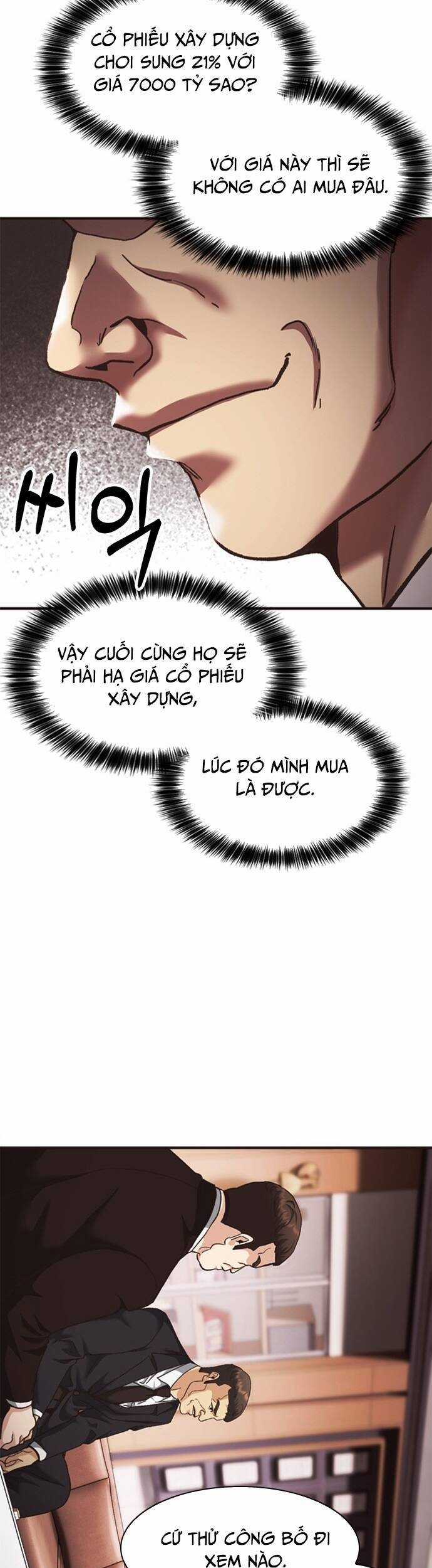 Chủ Tịch Kang: Người Mới Đến Chapter 59 trang 335