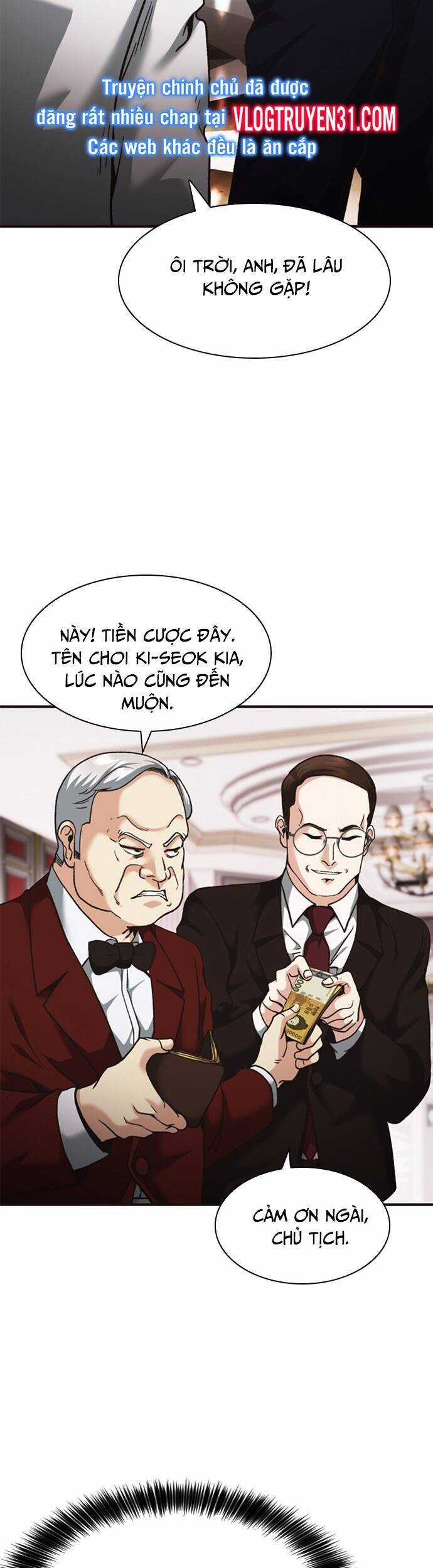 Chủ Tịch Kang: Người Mới Đến Chapter 59 trang 355