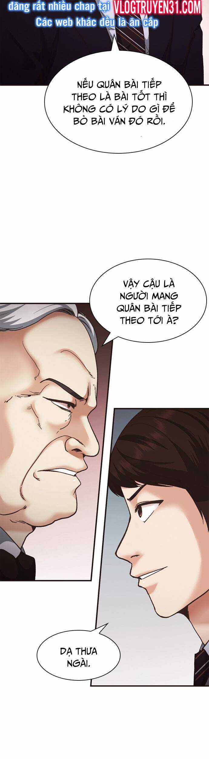 Chủ Tịch Kang: Người Mới Đến Chapter 59 trang 370