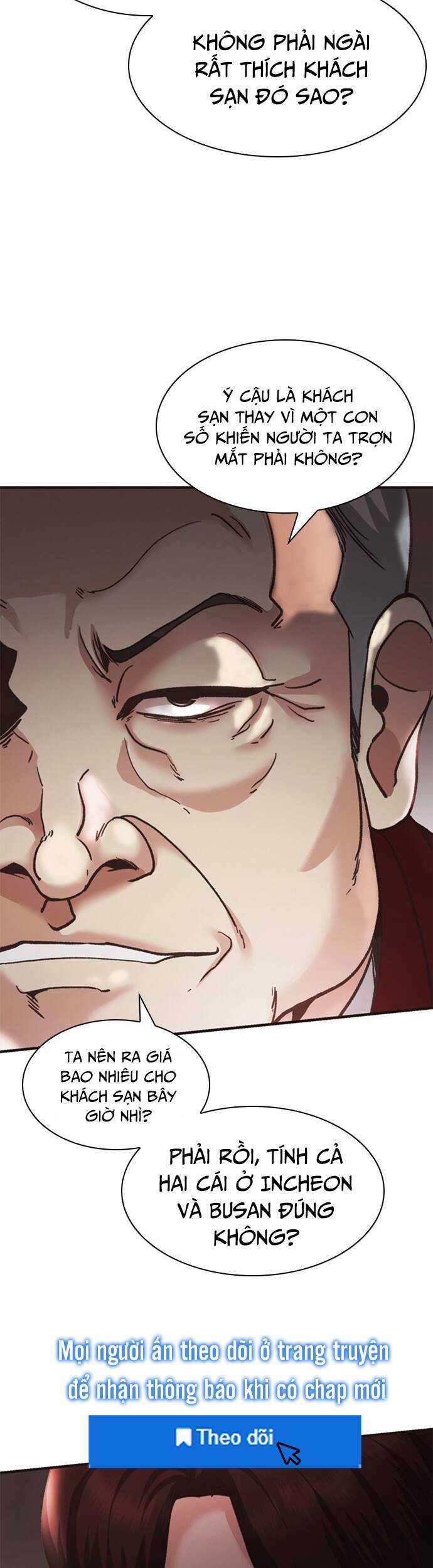 Chủ Tịch Kang: Người Mới Đến Chapter 59 trang 378