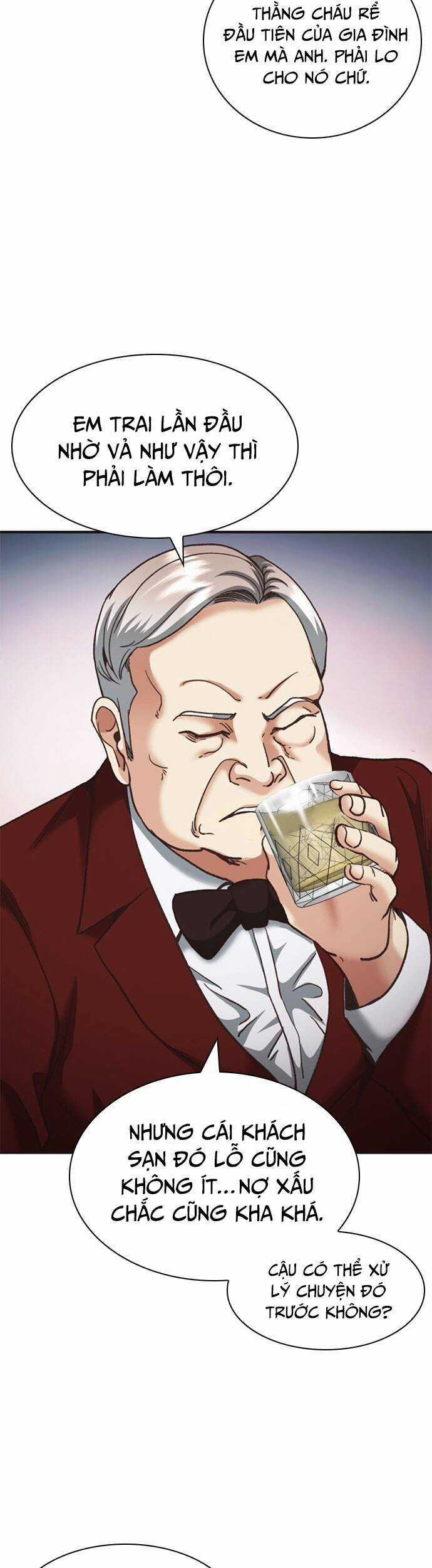 Chủ Tịch Kang: Người Mới Đến Chapter 59 trang 381