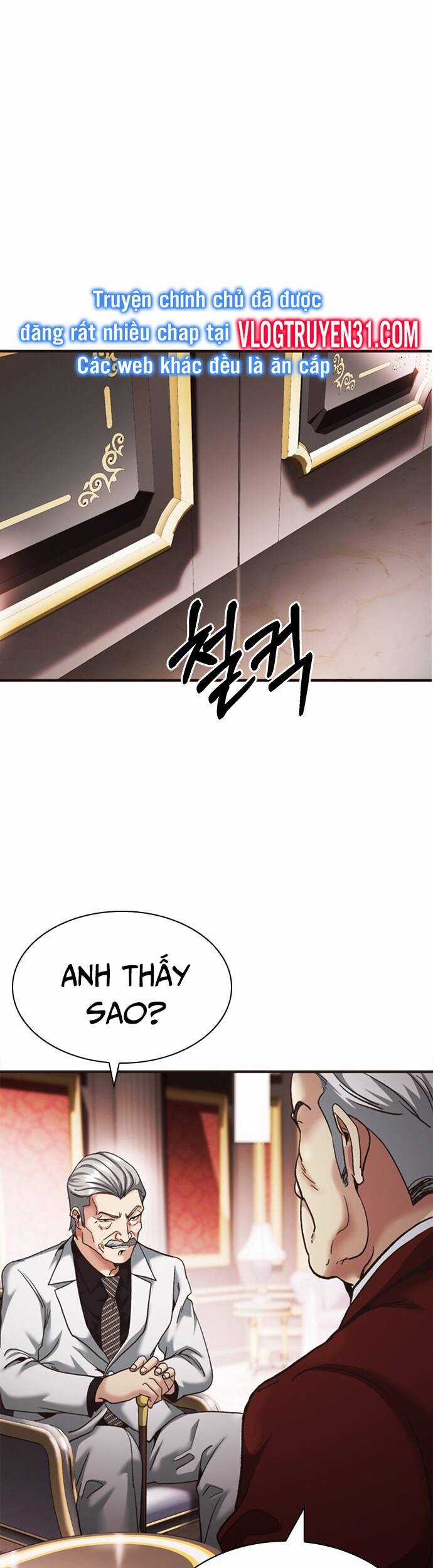 Chủ Tịch Kang: Người Mới Đến Chapter 59 trang 385