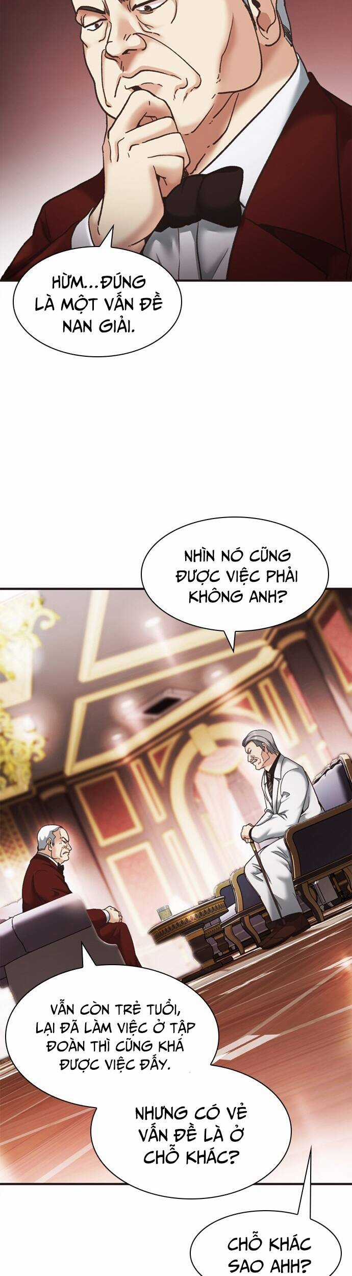 Chủ Tịch Kang: Người Mới Đến Chapter 59 trang 387
