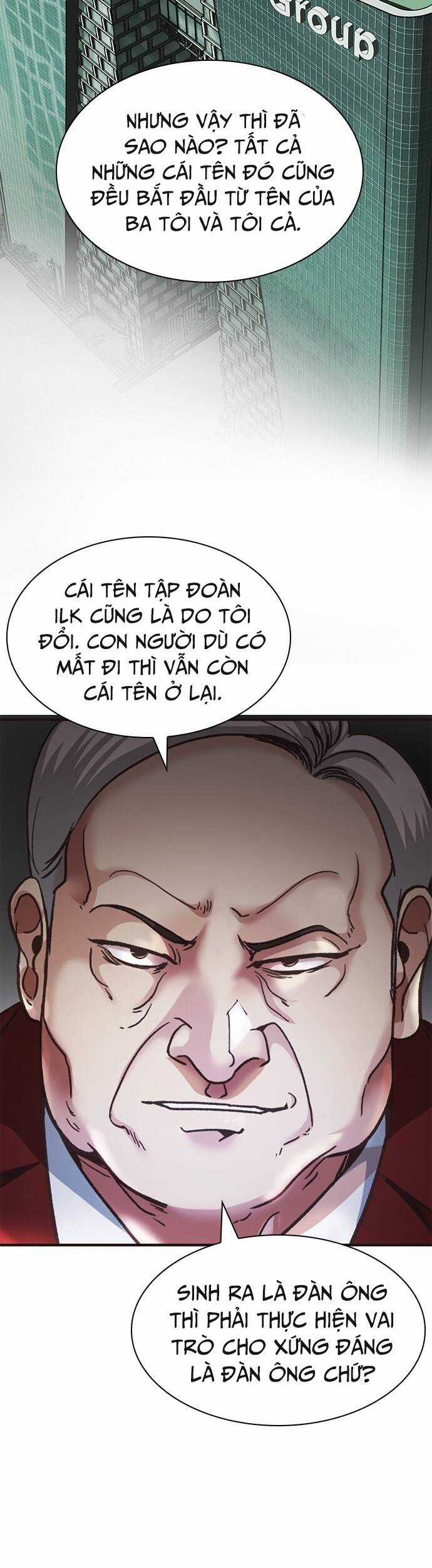 Chủ Tịch Kang: Người Mới Đến Chapter 59 trang 394