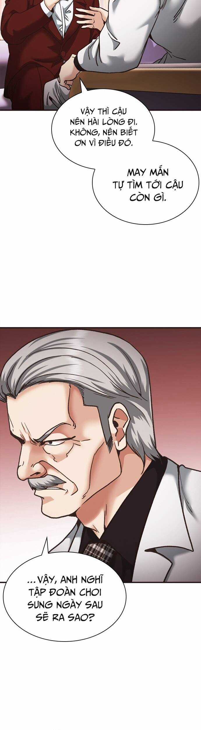 Chủ Tịch Kang: Người Mới Đến Chapter 59 trang 396