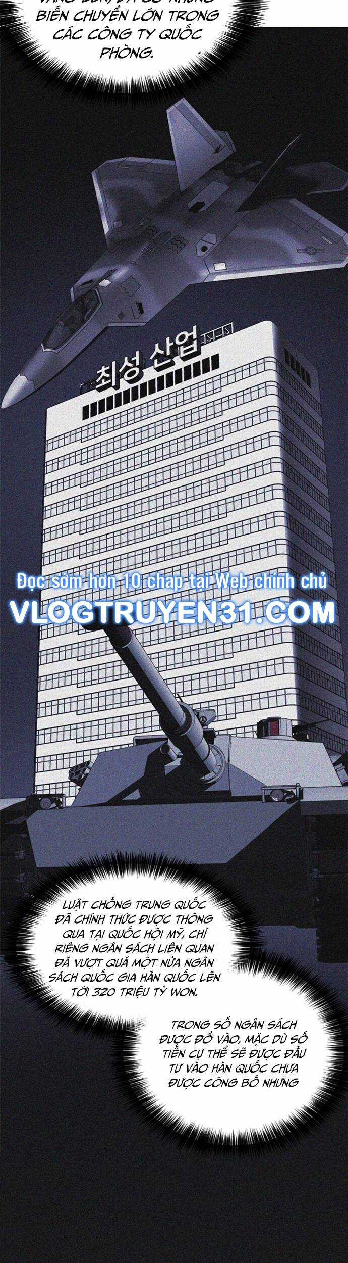 Chủ Tịch Kang: Người Mới Đến Chapter 59 trang 404