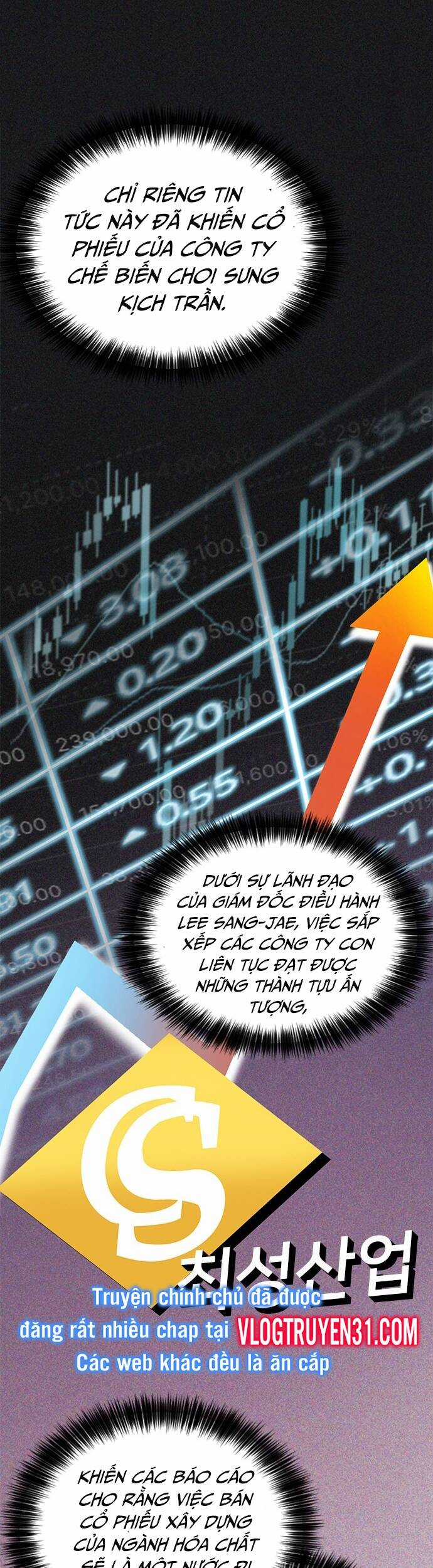 Chủ Tịch Kang: Người Mới Đến Chapter 59 trang 405