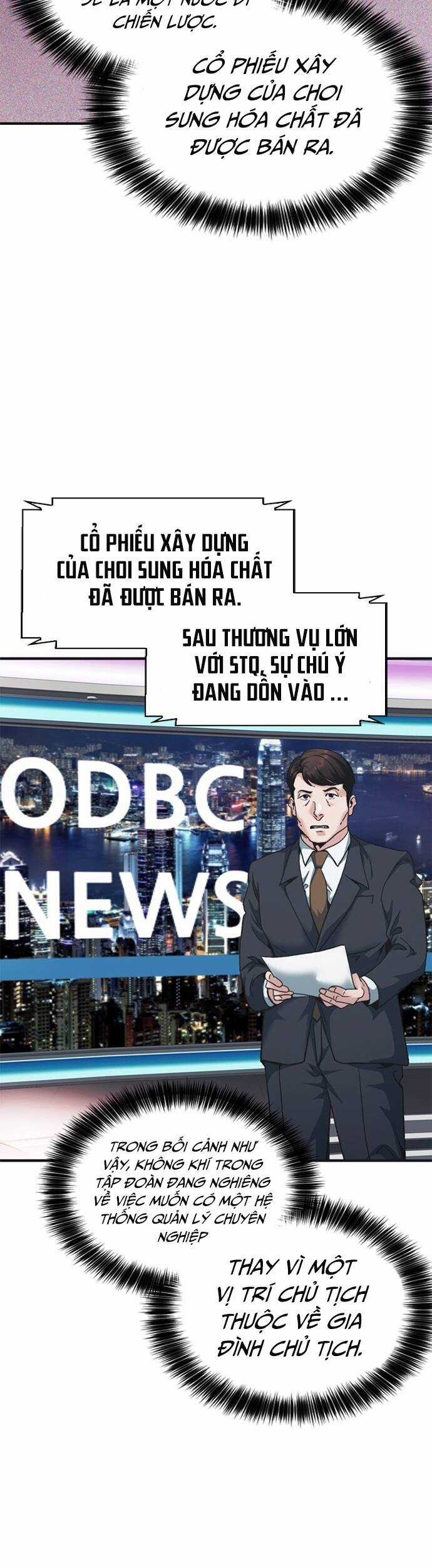 Chủ Tịch Kang: Người Mới Đến Chapter 59 trang 406