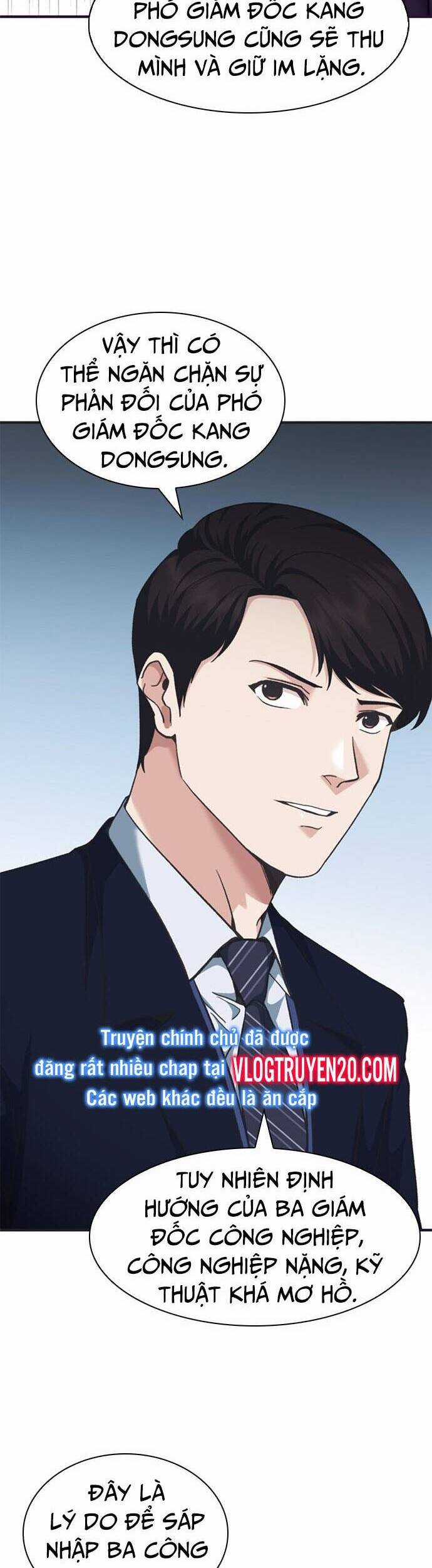 Chủ Tịch Kang: Người Mới Đến Chapter 59 trang 41