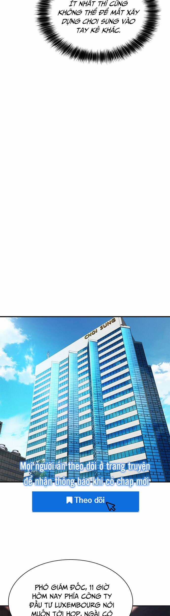 Chủ Tịch Kang: Người Mới Đến Chapter 59 trang 411