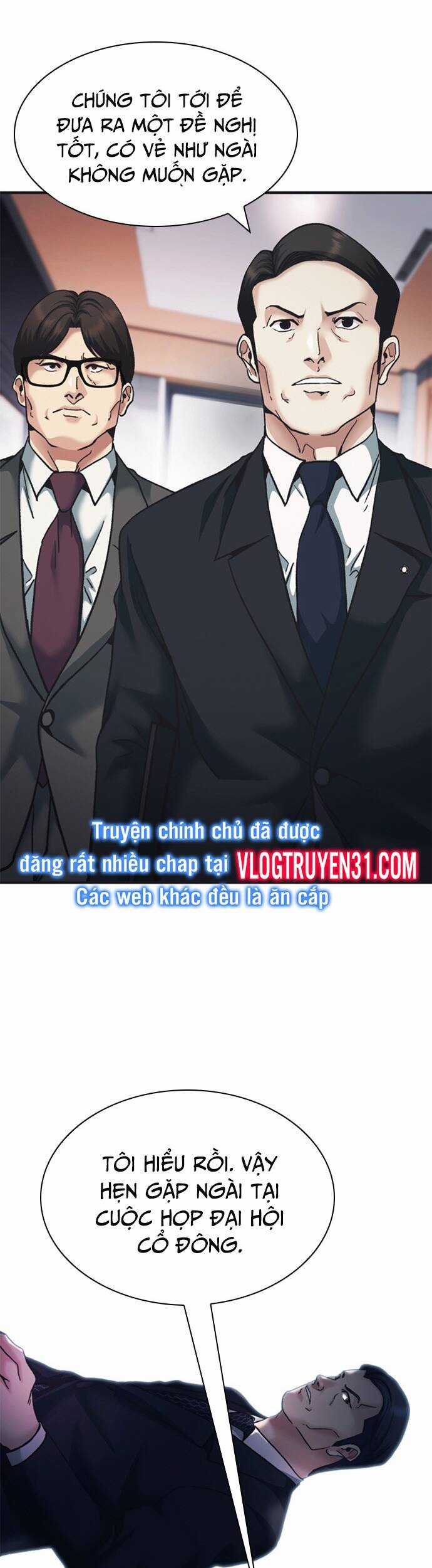 Chủ Tịch Kang: Người Mới Đến Chapter 59 trang 414