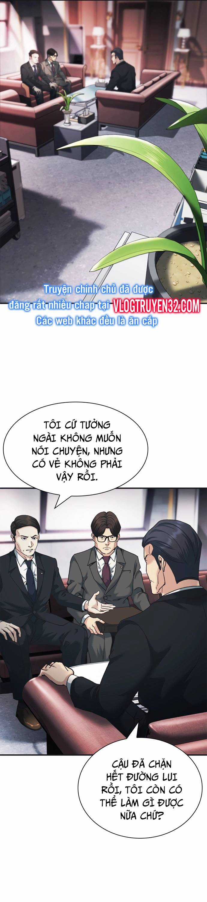 Chủ Tịch Kang: Người Mới Đến Chapter 59 trang 419