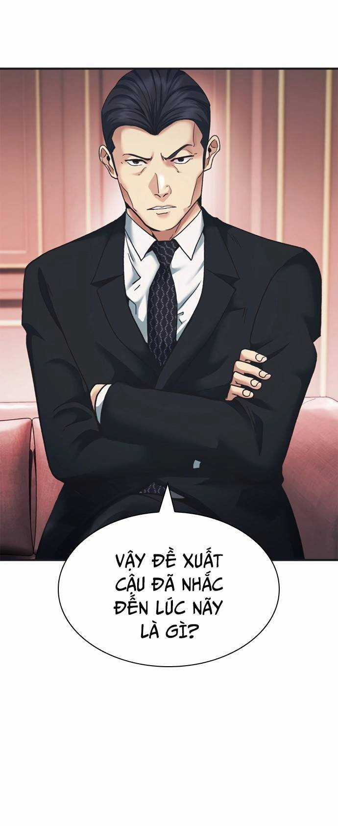 Chủ Tịch Kang: Người Mới Đến Chapter 59 trang 420