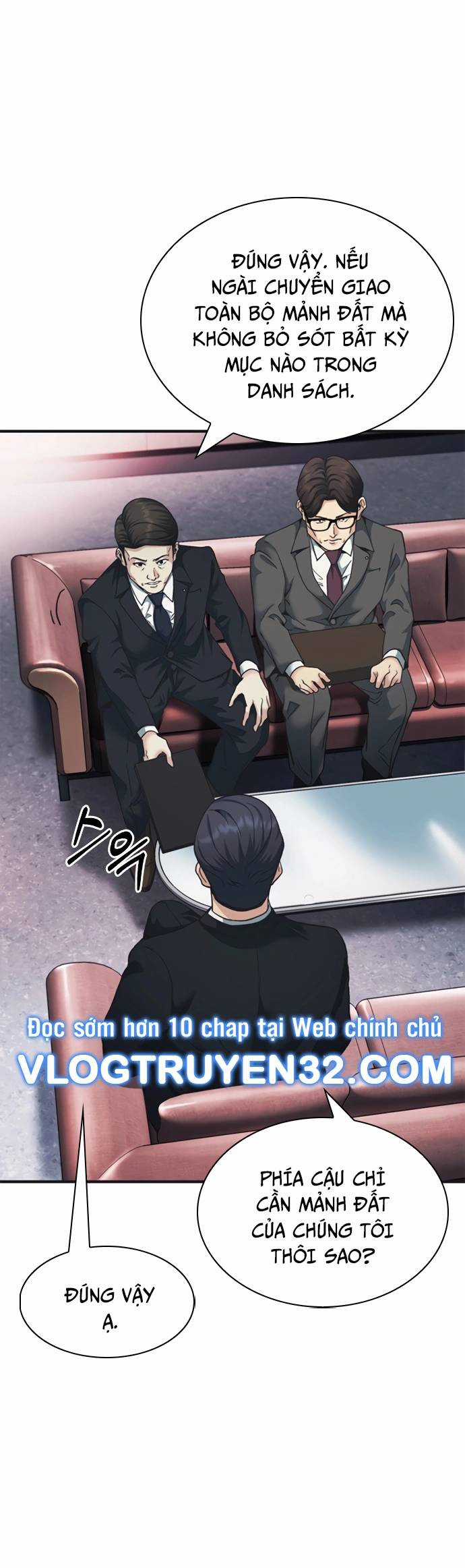 Chủ Tịch Kang: Người Mới Đến Chapter 59 trang 422