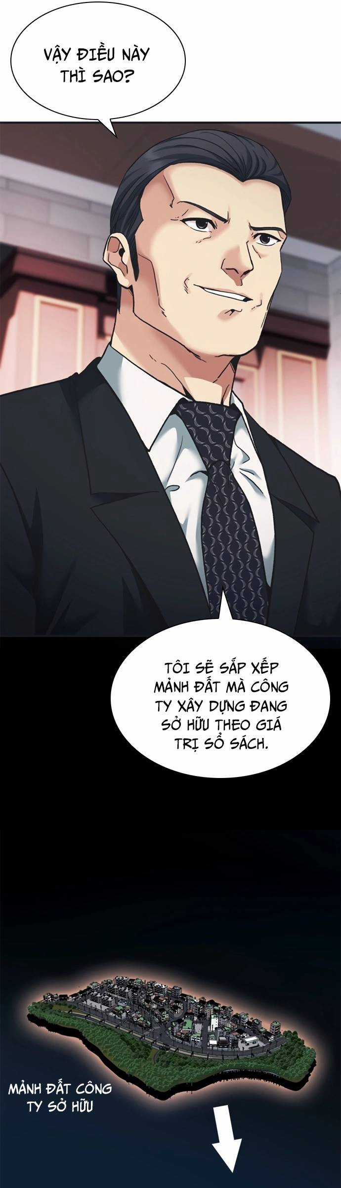 Chủ Tịch Kang: Người Mới Đến Chapter 59 trang 423