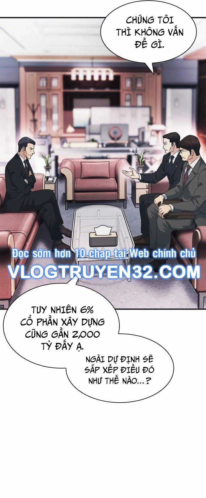Chủ Tịch Kang: Người Mới Đến Chapter 59 trang 428