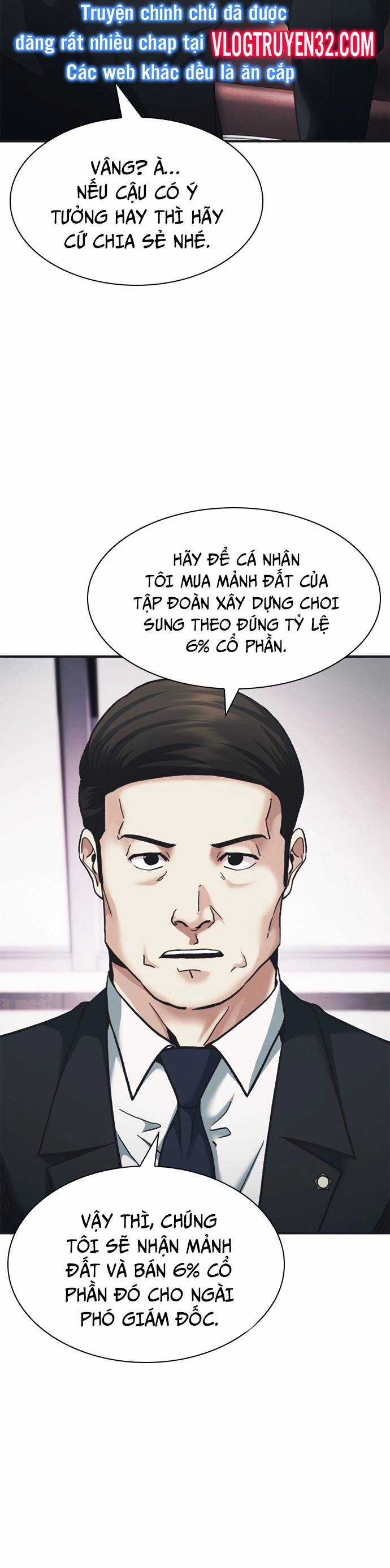 Chủ Tịch Kang: Người Mới Đến Chapter 59 trang 431