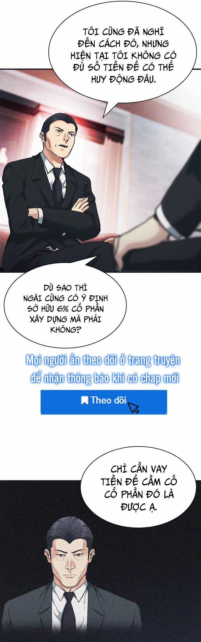 Chủ Tịch Kang: Người Mới Đến Chapter 59 trang 432