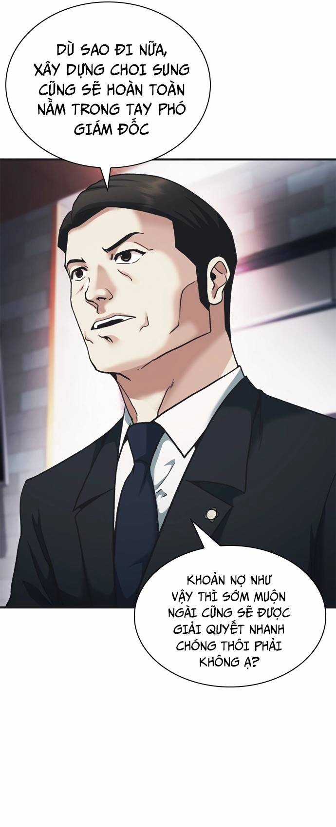 Chủ Tịch Kang: Người Mới Đến Chapter 59 trang 434