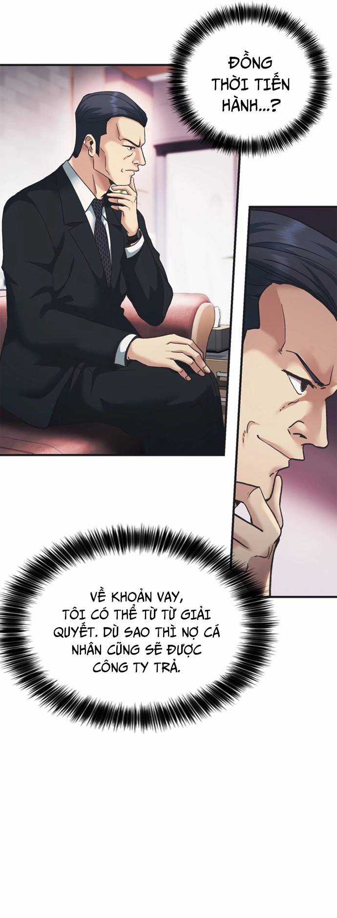 Chủ Tịch Kang: Người Mới Đến Chapter 59 trang 435