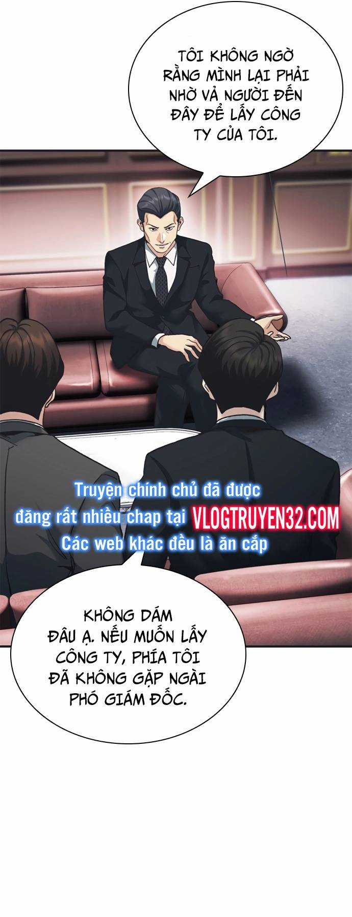 Chủ Tịch Kang: Người Mới Đến Chapter 59 trang 436