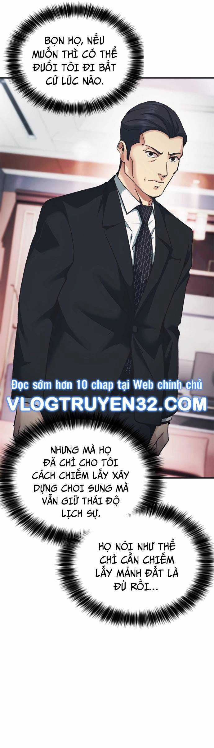 Chủ Tịch Kang: Người Mới Đến Chapter 59 trang 438