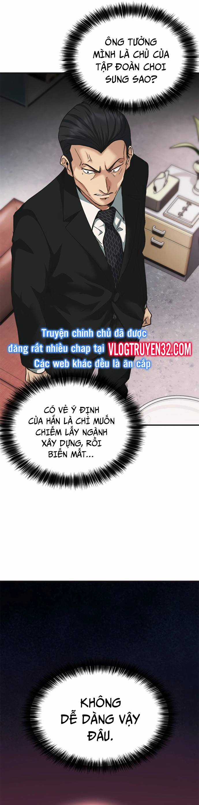 Chủ Tịch Kang: Người Mới Đến Chapter 59 trang 440
