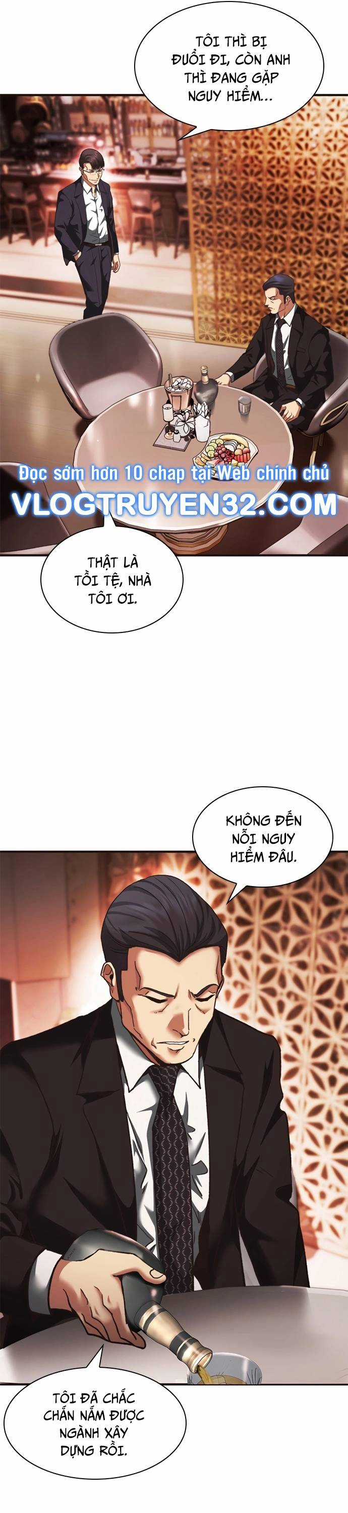 Chủ Tịch Kang: Người Mới Đến Chapter 59 trang 443