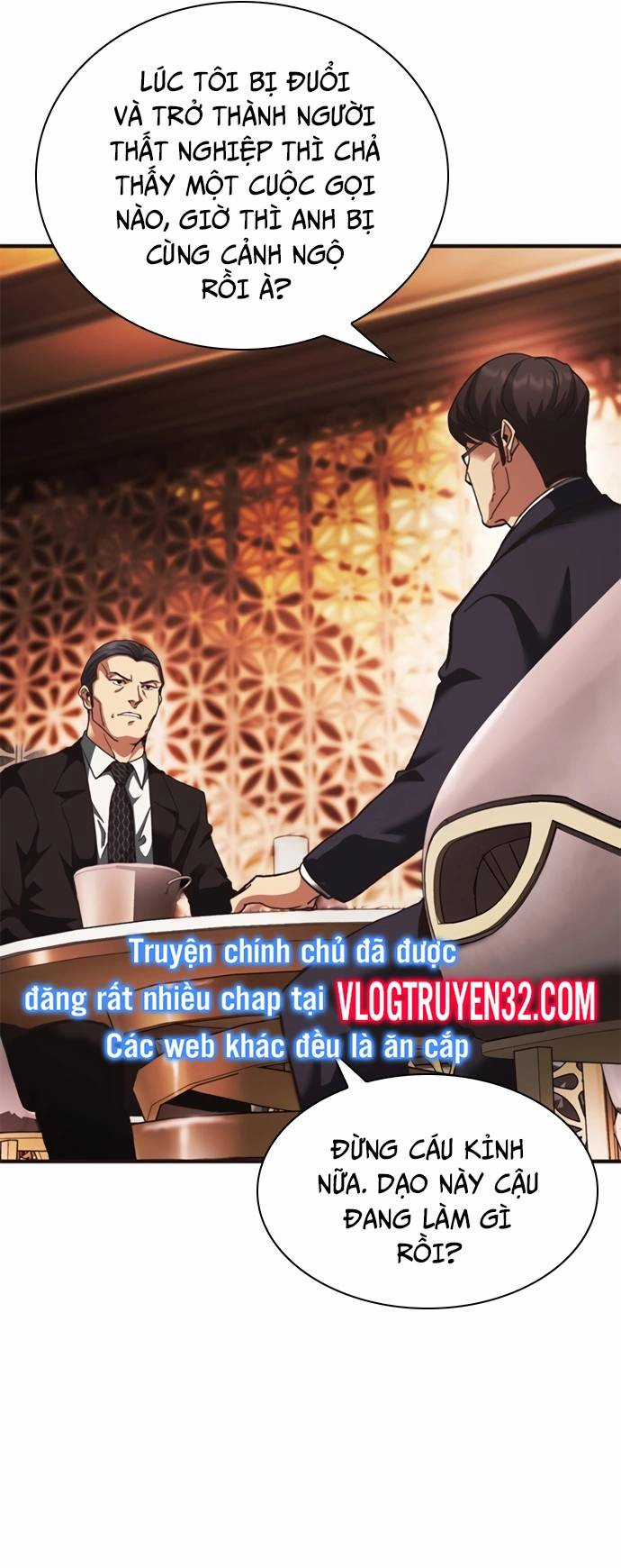 Chủ Tịch Kang: Người Mới Đến Chapter 59 trang 445