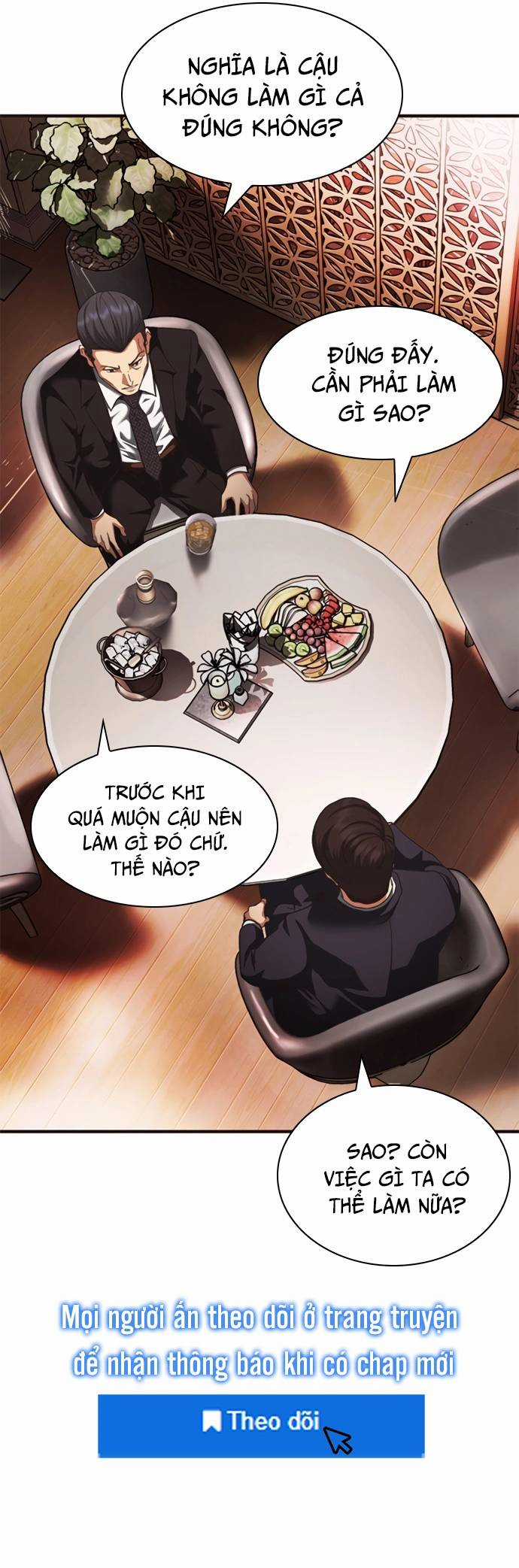 Chủ Tịch Kang: Người Mới Đến Chapter 59 trang 447