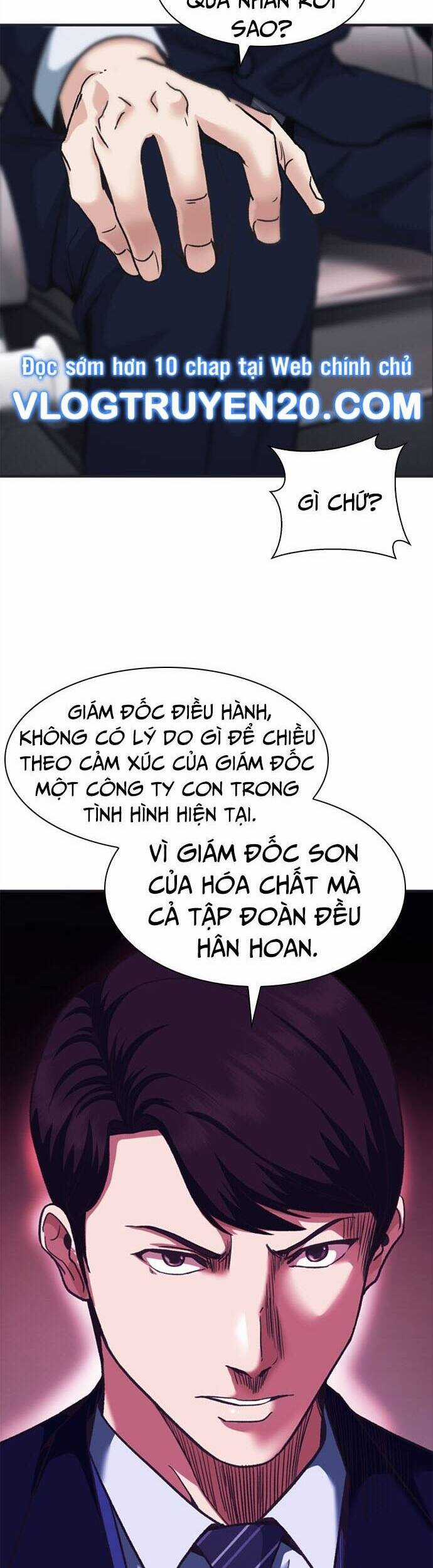 Chủ Tịch Kang: Người Mới Đến Chapter 59 trang 45