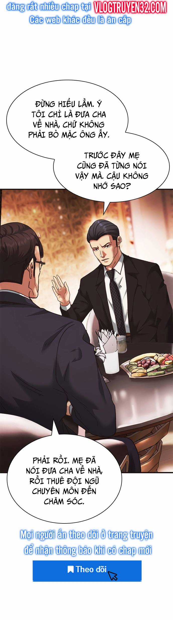 Chủ Tịch Kang: Người Mới Đến Chapter 59 trang 451