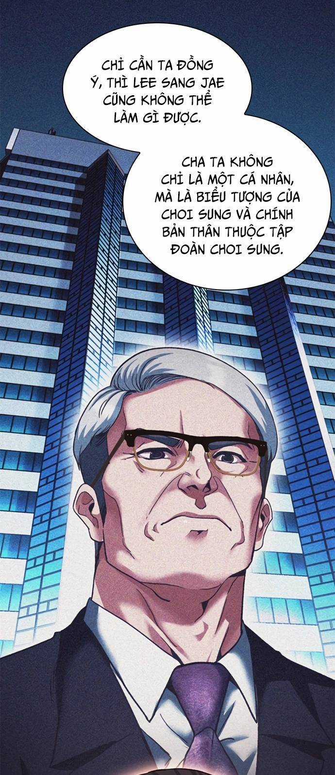 Chủ Tịch Kang: Người Mới Đến Chapter 59 trang 453