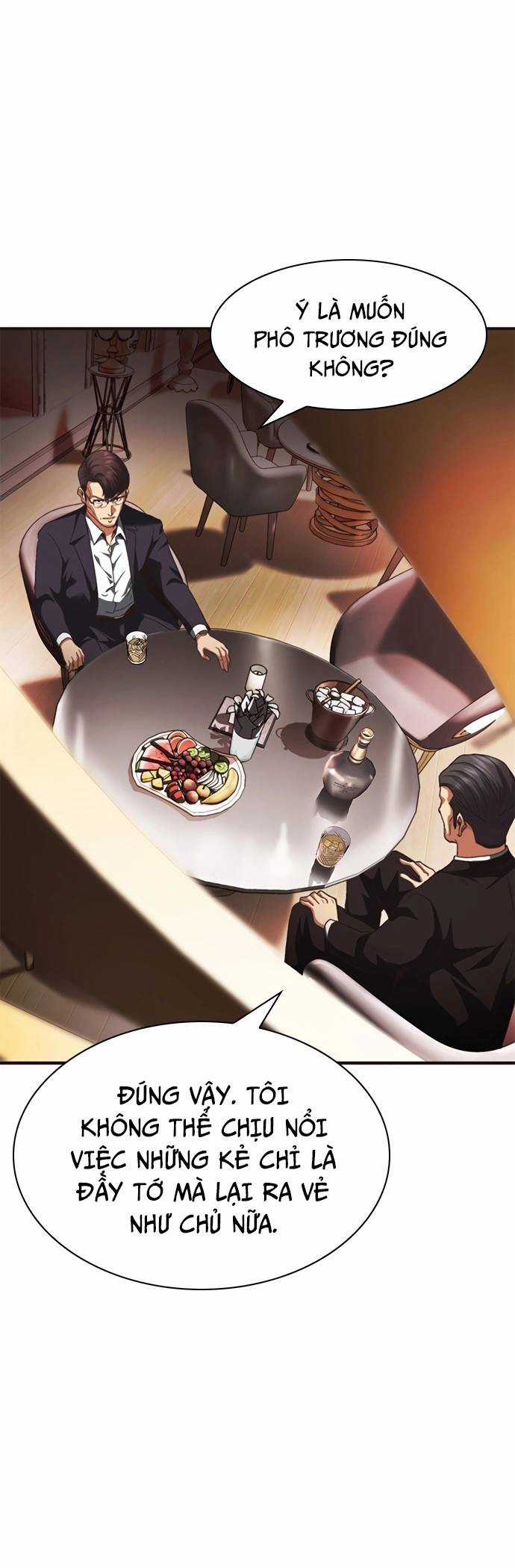 Chủ Tịch Kang: Người Mới Đến Chapter 59 trang 455