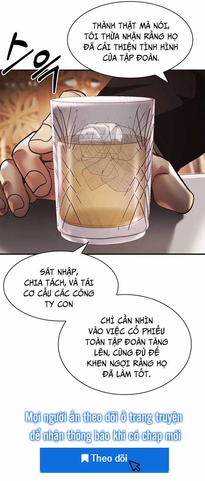 Chủ Tịch Kang: Người Mới Đến Chapter 59 trang 456