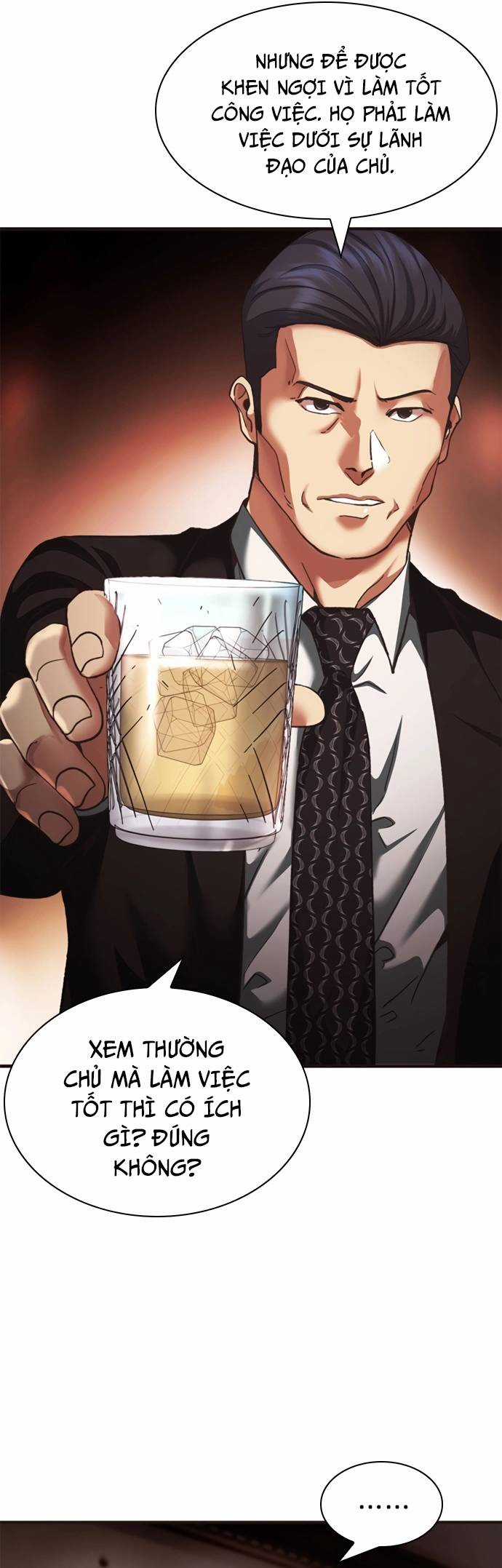 Chủ Tịch Kang: Người Mới Đến Chapter 59 trang 457