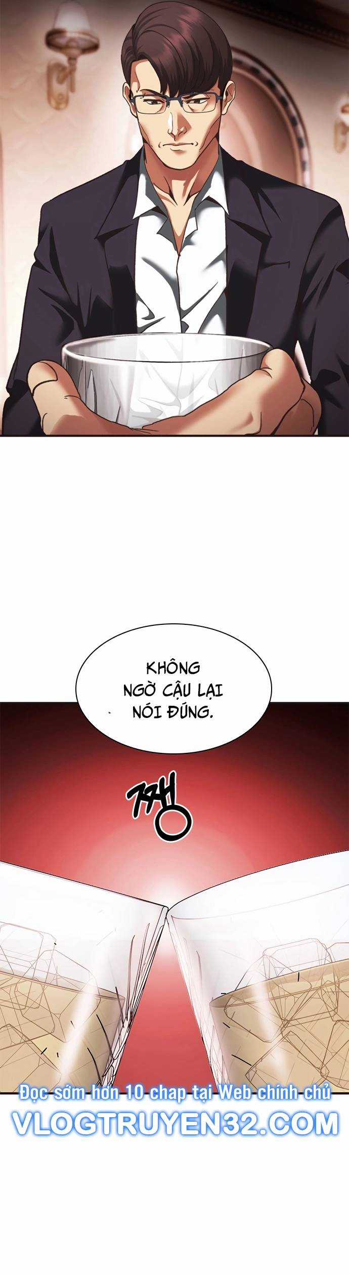 Chủ Tịch Kang: Người Mới Đến Chapter 59 trang 458