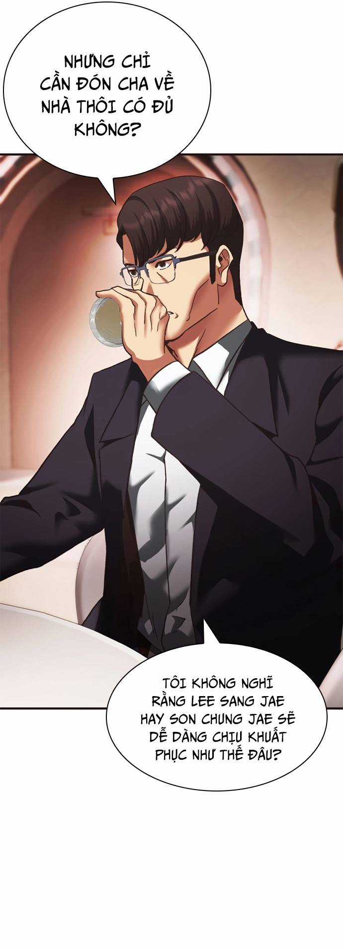 Chủ Tịch Kang: Người Mới Đến Chapter 59 trang 459