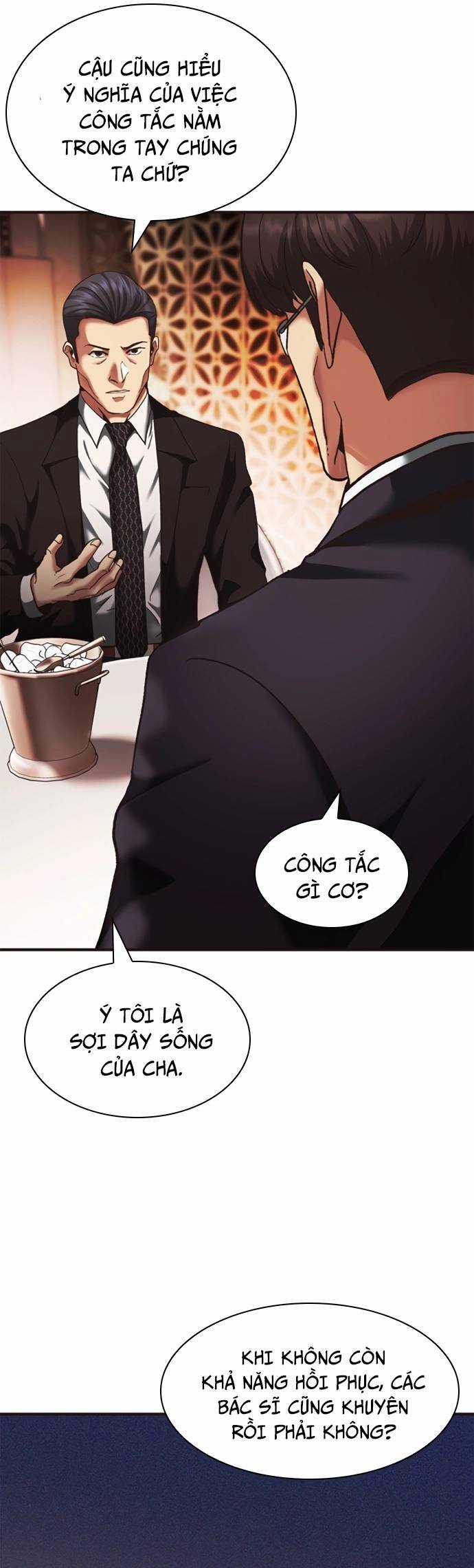 Chủ Tịch Kang: Người Mới Đến Chapter 59 trang 460