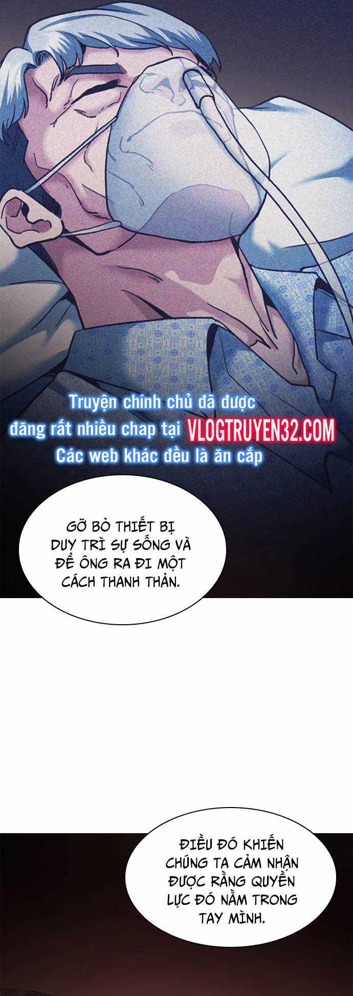 Chủ Tịch Kang: Người Mới Đến Chapter 59 trang 461