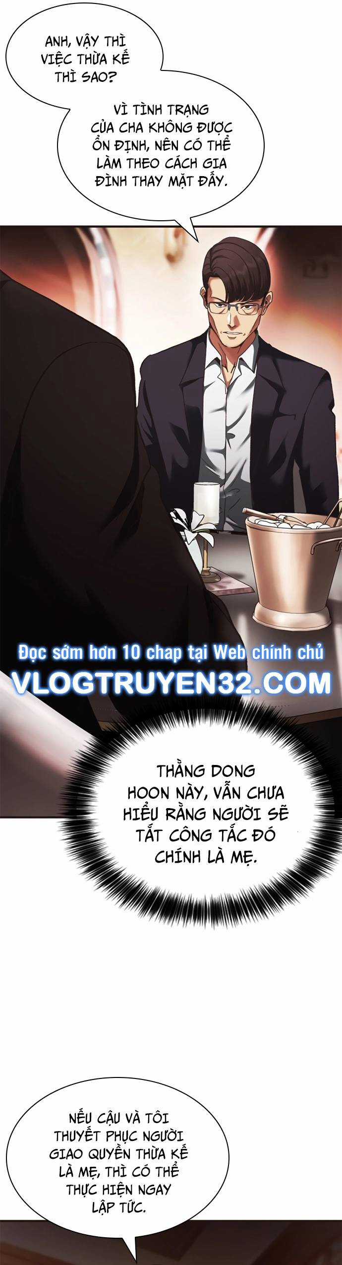 Chủ Tịch Kang: Người Mới Đến Chapter 59 trang 464